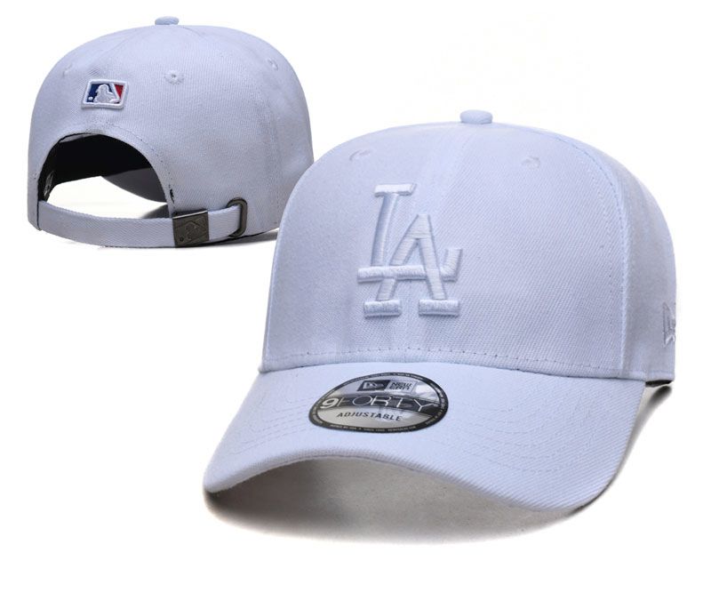 2024 MLB Los Angeles Dodgers Hat TX2024051010->mlb hats->Sports Caps